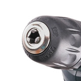 Ronix Power Tools 2107A Heavy Duty 400W 10mm Small Electric Hand Drill