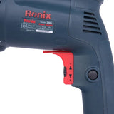 Ronix Power Tools 2506 600W Corded Drywall Electric Screwdriver Drill Set Portable Handheld Power Machine