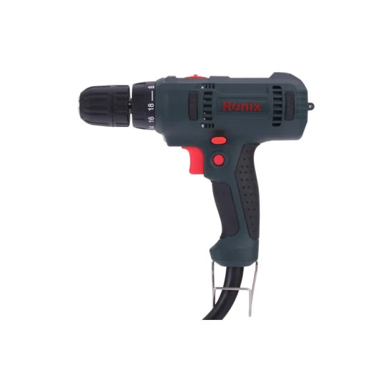 Ronix Power Tools 2510 230W 10mm Corded Electric Screwdriver Portable Mini Electric Screwdriver Machine Kit
