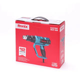 Ronix Power Tools Model 1102 with Nozzeles Multi Temperature Air Heat Gun