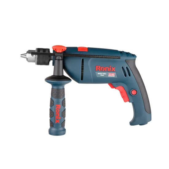 Ronix Power Tools Model 2210c 13mm 810W Impact Drill