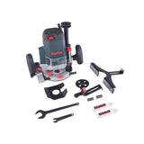 RONIX Ronix Premium Wood Working Table Machinei Model 7112 1850W Wood Trimmer Bits Electric Wood Router
