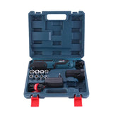 Ronix Product 8303 12V 55n. M High Torque 230rpm Cordless Ratchet Wrench Kit