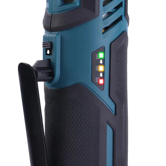 Ronix Product 8303 12V 55n. M High Torque 230rpm Cordless Ratchet Wrench Kit