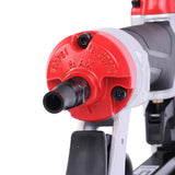 Ronix Professional 21 Gauge Pneumatic Narrow Crown Mini Stapler 6-16mm Crown Stapler