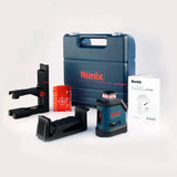 Ronix Professional 360 Degree H Plus V-Line Laser Level
