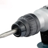 Ronix Professional Model 2702 1100W 28mm High Pressure Electric Jack Hammer Power Rotary Hammer
