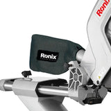 Ronix Professional Power Saw Model 5404 Wood Working Electric Sliding Compound Miter Saw