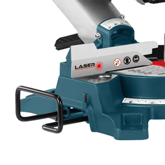 Ronix Professional Power Saw Model 5404 Wood Working Electric Sliding Compound Miter Saw
