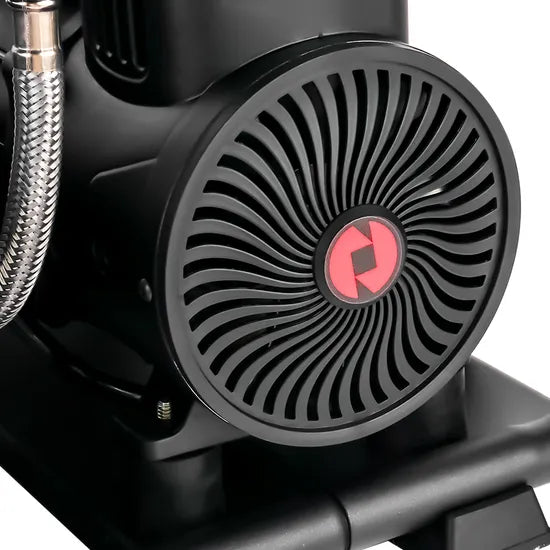 Ronix RC-0613 Silent Oil Free Air Compressor 6L 1100W 2850rpm Electric Mini Oil Free Portable Dental Air Compressor