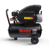 Ronix RC-2510 Powerful 25L 2HP Professional Air Condition Compressor, Portable Air Compressor