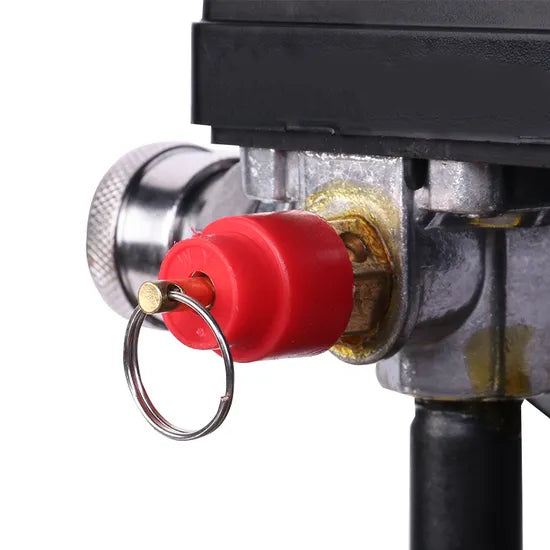 Ronix RC-2512 1.38kw 1.8HP Air-Compressors 100L/Min 25L 220V Air Compressor