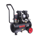 Ronix RC-2512 Air Compressor Pump 1.8 HP 100L/Min Oil-Free Air Compressor Air Compressor Pistons
