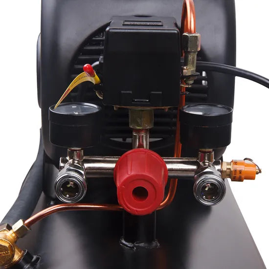 Ronix RC-5010 2 HP 50L Electric Air Compressors Compressor