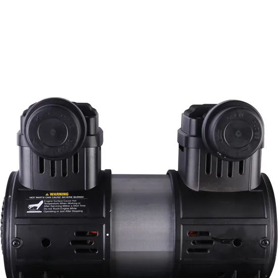 Ronix RC-5012 2.2HP Complete Air Tool Set and Toolset Air Delivery 140L/Min 2800rpm Silent Air Compressor