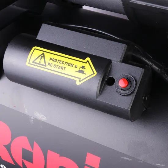 Ronix RC-5012 2.2HP Complete Air Tool Set and Toolset Air Delivery 140L/Min 2800rpm Silent Air Compressor