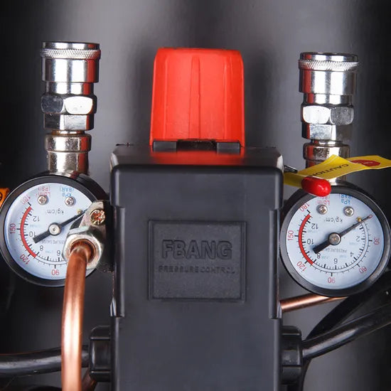 Ronix RC-8010 8bar 80L Air Compressor for Medical and Health Medical Air Compressor