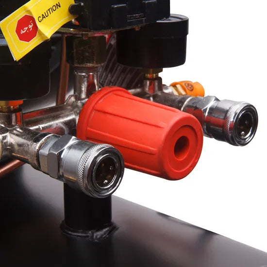 Ronix RC-8010 Air Compressor Car Wash Carpentry Painting Dental Dry Cleaning 80L Silent Type Air Compressor