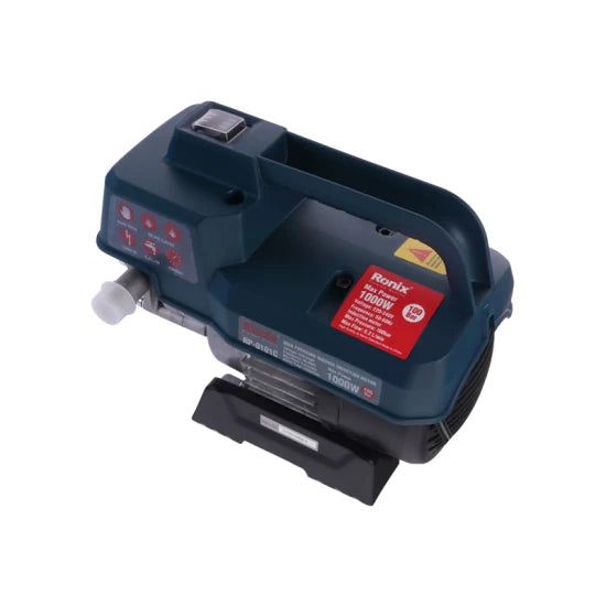 RONIX Ronix RP-0101c Electric High Pressure Washer 1000W 100bar for Motor Car Wash Cleaning Car Washer Power Sprayer Pressure Washer