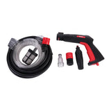 RONIX Ronix RP-0101c Electric High Pressure Washer 1000W 100bar for Motor Car Wash Cleaning Car Washer Power Sprayer Pressure Washer