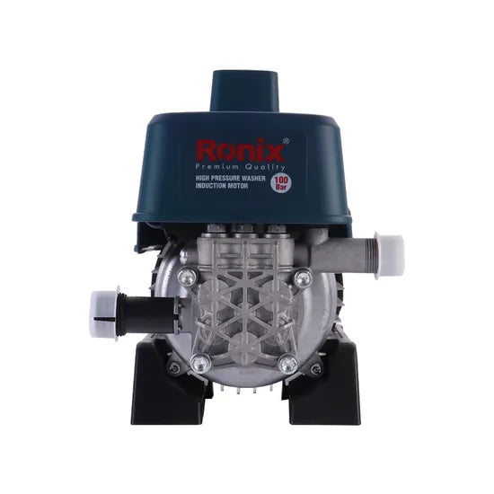 Ronix RP-0101c Machine Portable Induction Motor Cleaning Water Industrial Heavy Duty High Electric Pressure Washer