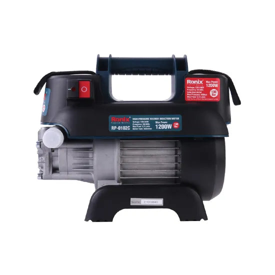 Ronix RP-0102c 1200W 230V Electric Cleaner High Pressure Car Washer
