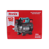 Ronix RP-0102c High Pressure Washer 100bar 1200W High Pressure Metal Hose Copper Wire Induction Motor