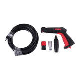 Ronix RP-0102c High Pressure Washer 100bar 1200W High Pressure Metal Hose Copper Wire Induction Motor