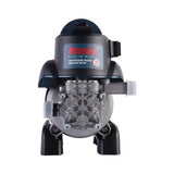 Ronix RP-0102c High Pressure Washer 100bar Induction Motor 1200W Max Water Flow 5.5L/Min Portable Car Pressure Washer