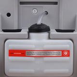 Ronix RP-0140 140 Bar High Pressure Product Electric Carwash Portable Induction Car Washer