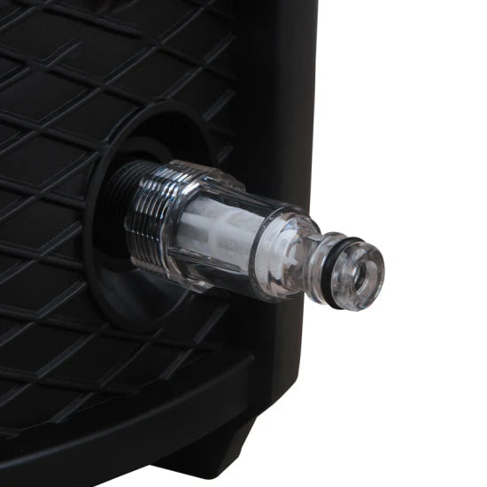 Ronix RP-0140 Professional Car Washer Tool Industrial Cleaner Water Pump Auto Spray Plastic Portable Electric High Pressure Washer