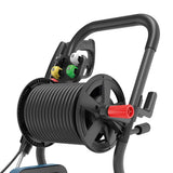 Ronix RP-0181 Induction High Pressure Washer 2400W 180 Bar Carwash Machine Portable Washer High Pressure Car Washer