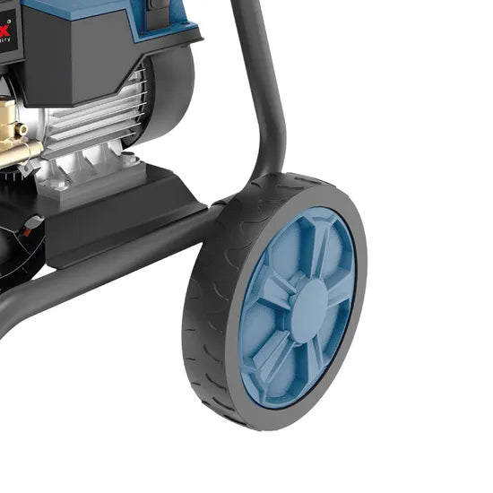 Ronix RP-0181 Induction High Pressure Washer 2400W 180 Bar Carwash Machine Portable Washer High Pressure Car Washer