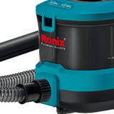Ronix RP-0800 Carpet Cleaner Vacuum Cleaning Portable Sofa Carpet Cleaner Fabric Washing for Cleaning Car Interiors
