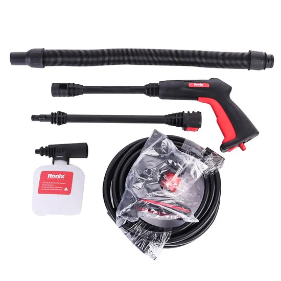Ronix RP-4100 1500W Automatic Car Washing Machine Electric Multi-Functional Cleaning Equipment