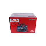 Ronix RP-U100c 1400W Mini Cleaning Machine Pressure Washer Pump Power Tools Car Washer