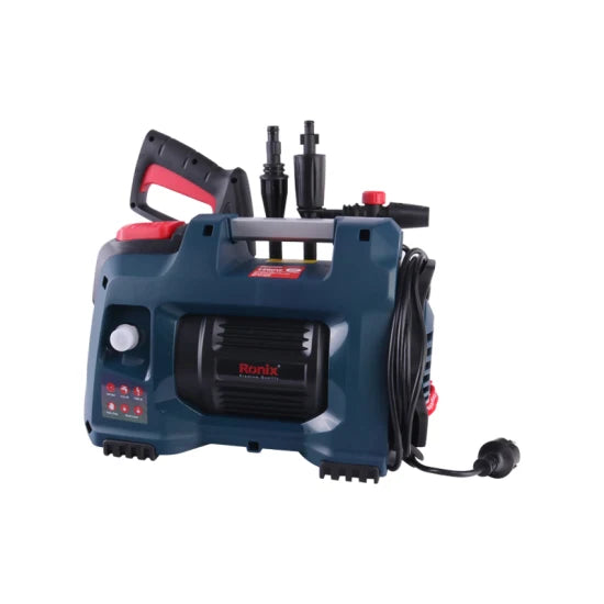Ronix RP-U100c High Pressure Washer Electric Power Washer 1400W Professional Washer Cleaner