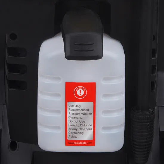 Ronix RP-U130 High Pressure Cleaner for Washing Cars Pump Peak Power 1600W 130bar Industrial High Pressure Washer