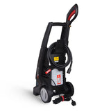 RONIX Ronix RP-U130 Pressure Washer 1600W 130bar with Soap Bottle & Inlet Hose Portable Power Cleaner Car Wash