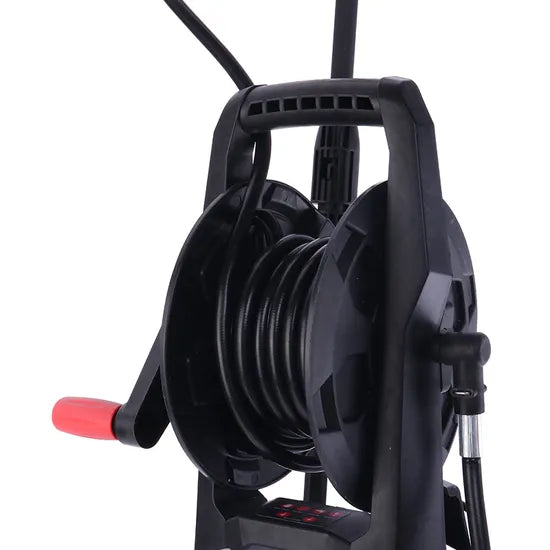 Ronix RP-U141 Industrial Heavy Duty High Electric Pressure Washer Motor Pump 140bar 1650W for Commercial Motor Car Wash Cleaning
