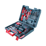 Ronix RS-0001 Electric Impact Drill for Industrial or Home Use Portable Professional Machine 650W Power Impact Drill Kit