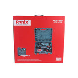 Ronix RS-0005 240V Max Drill Driver Kit Electric Drill Driver Household Tool 54PCS Household Hand Tool Impact Drill Kit