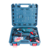 Ronix RS-0005 54PCS Household Hand Tool Kit for Daily Home Repair Electric Drill Driver Cordless Power Impact Drill Kit