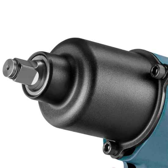 Ronix Ra-1201 Aluminum Air Impact Wrench 1/2 Professional Heavy Duty Pneumatic Twin Hammer