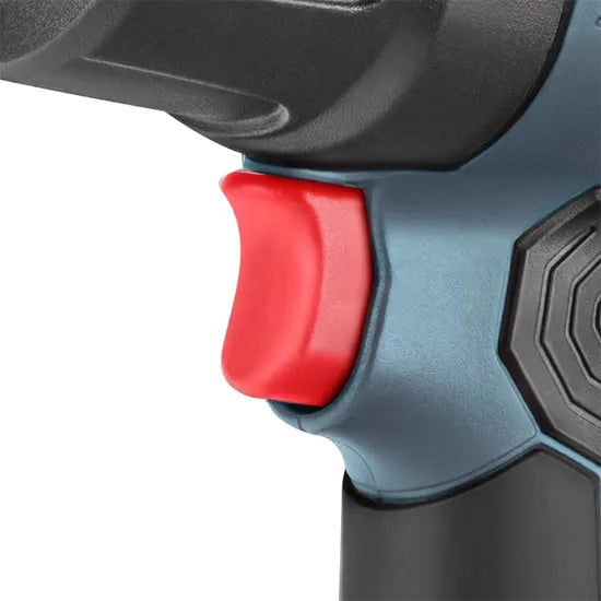 Ronix Ra-1202 1/2 Air Impact Wrench 1150n. M Professional Heavy Duty Pneumatic Twin Hammer Mechanism