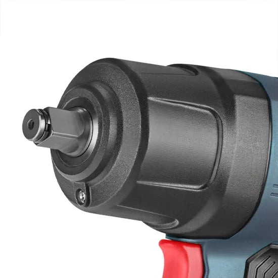 Ronix Ra-1202 1/2 Air Impact Wrench 1150n. M Professional Heavy Duty Pneumatic Twin Hammer Mechanism