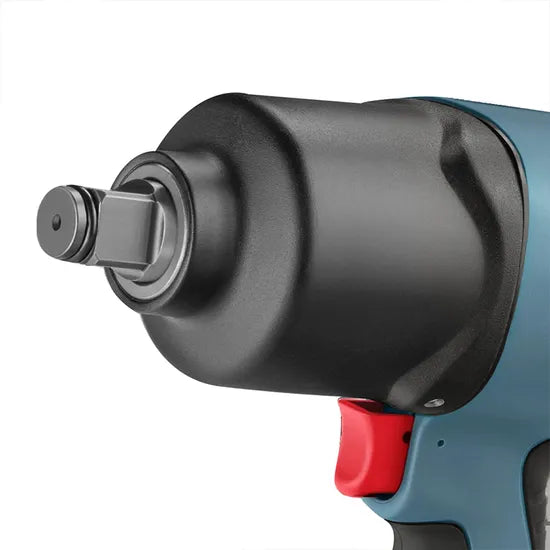 Ronix Ra-1211 3/4 Air Impact Wrench 1800n Professional Heavy Duty Pneumatic Impact Wrench