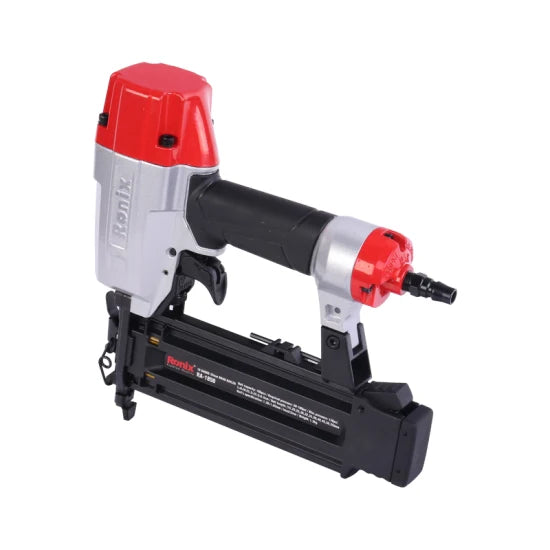 Ronix Ra-1850 Brad Nalier Mini Portable Pneumatic Air Tools Electric Brad Nail Gun Air Nailer Stapler Machine