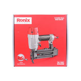 Ronix Ra-1850 Brad Nalier Mini Portable Pneumatic Air Tools Electric Brad Nail Gun Air Nailer Stapler Machine