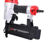 Ronix Ra-1850 pneumatic Tools Air Brad Nailer/Stapler for Furniture Assembly